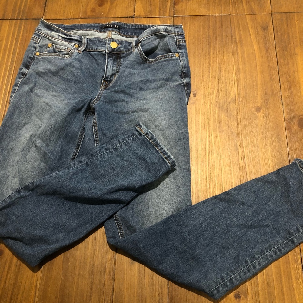 Level 99 Jeans